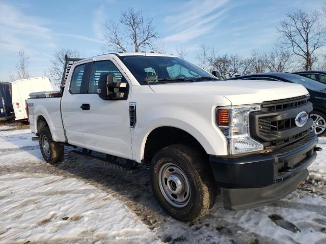 FORD SUPER DUTY F-250 SRW 2020 1ft7x2b66led11141