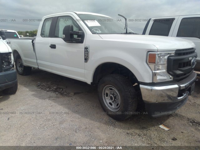 FORD SUPER DUTY F-250 SRW 2020 1ft7x2b66led95638