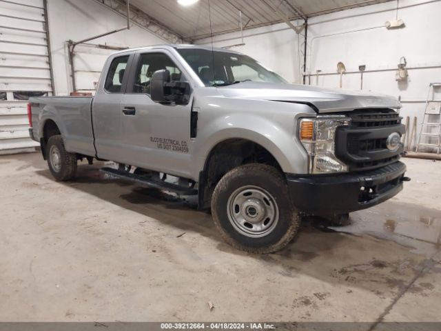 FORD F-250 2021 1ft7x2b66mec52058