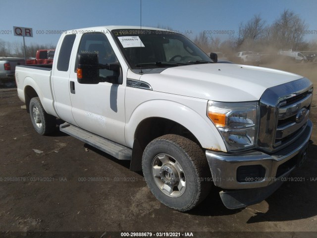 FORD SUPER DUTY F-250 2011 1ft7x2b67bea52500