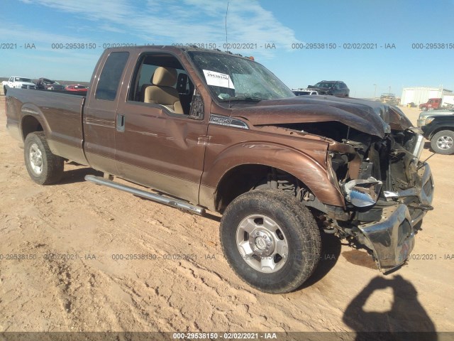 FORD SUPER DUTY F-250 2011 1ft7x2b67bec62191