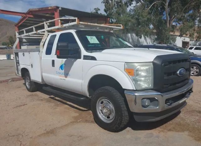 FORD SUPER DUTY F-250 2011 1ft7x2b67bed03578