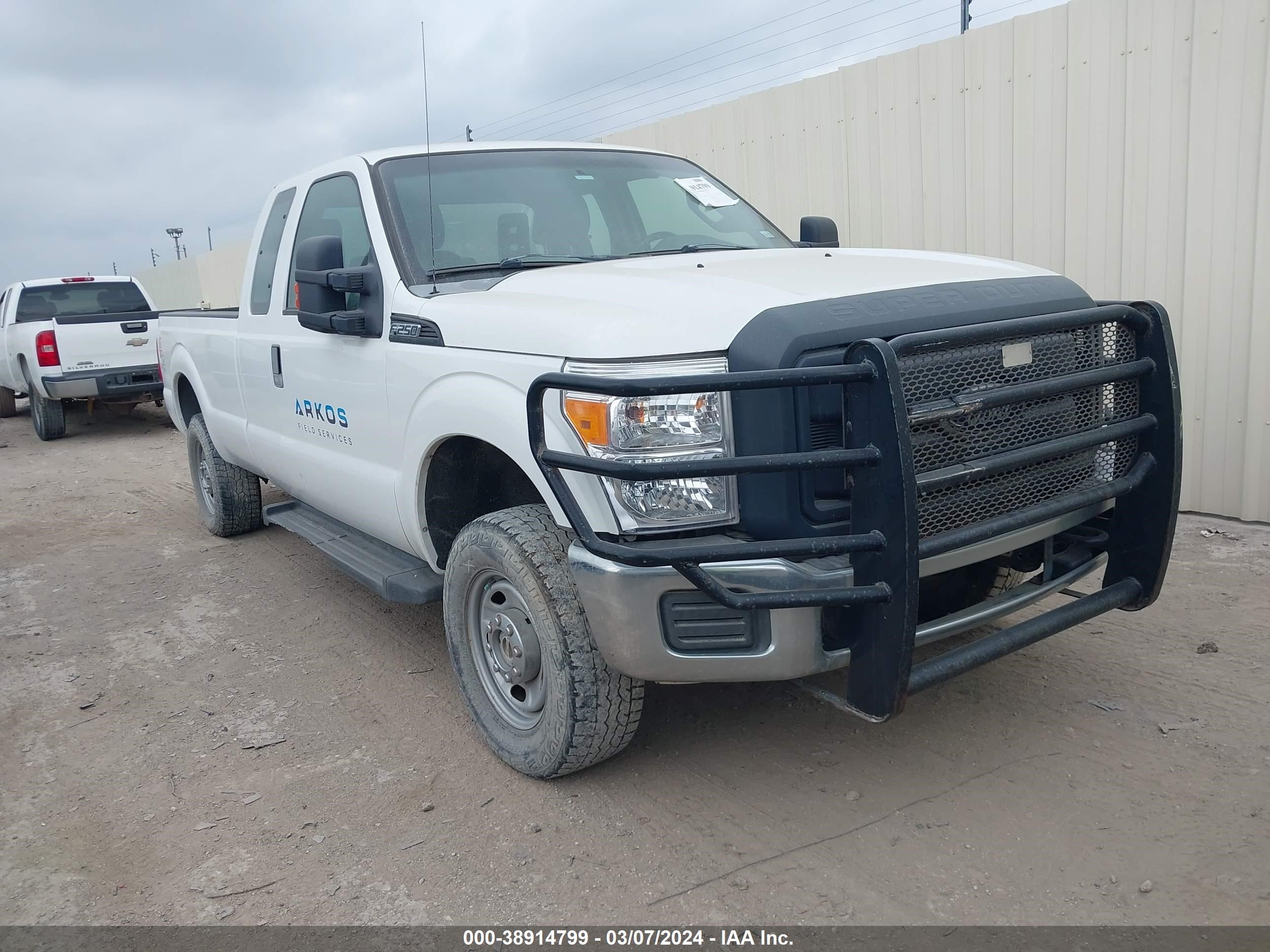 FORD F250 2012 1ft7x2b67cec31573