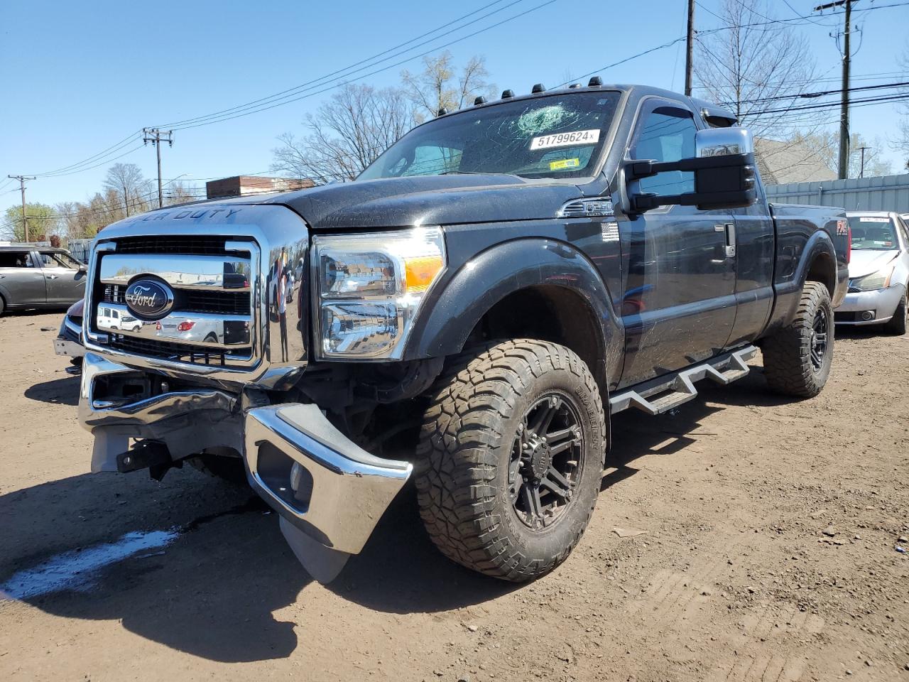 FORD F250 2013 1ft7x2b67deb39073