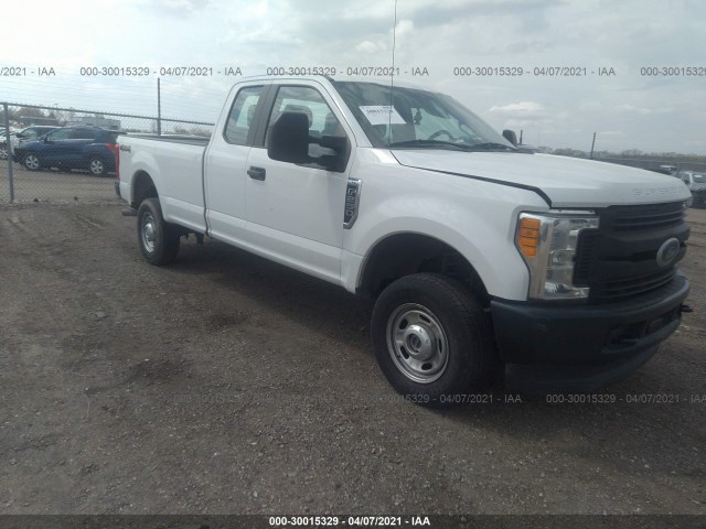 FORD SUPER DUTY F-250 SRW 2017 1ft7x2b67hed68682