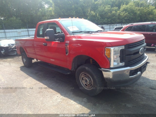 FORD SUPER DUTY F-250 SRW 2017 1ft7x2b67hee80592