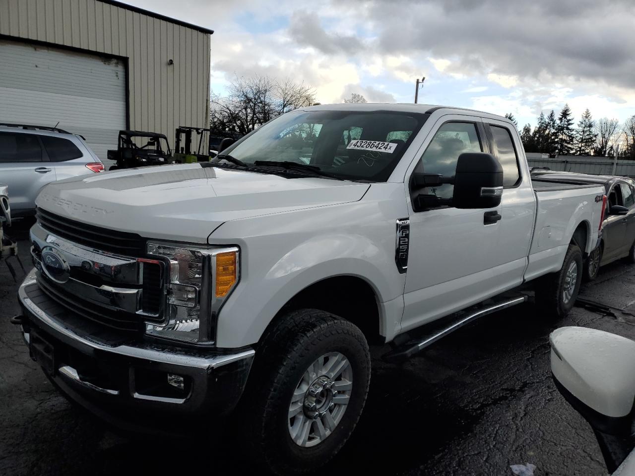 FORD F250 2017 1ft7x2b67hee97473