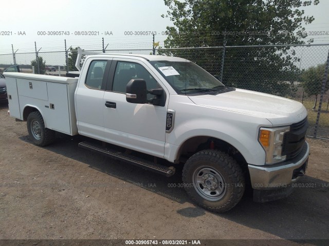 FORD SUPER DUTY F-250 SRW 2017 1ft7x2b67hef27037