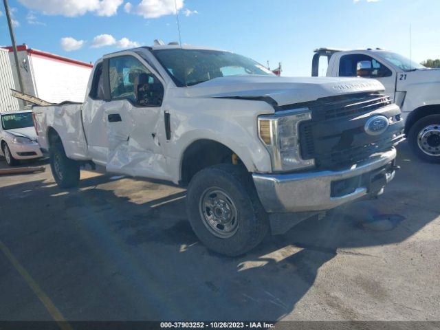 FORD SUPER DUTY F-250 SRW 2018 1ft7x2b67jeb68939