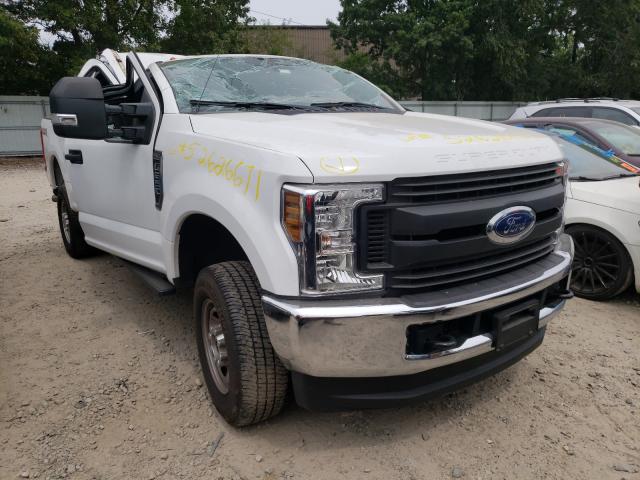 FORD F250 SUPER 2018 1ft7x2b67jec85419