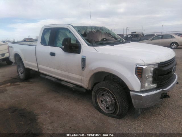 FORD SUPER DUTY F-250 SRW 2018 1ft7x2b67jed02915