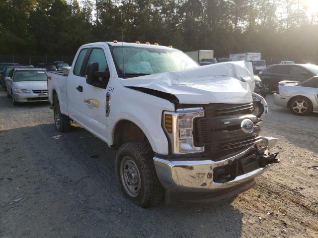 FORD F250 SUPER 2019 1ft7x2b67kec04226