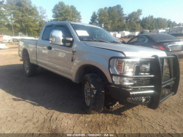 FORD SUPER DUTY F-250 SRW 2019 1ft7x2b67ked13737