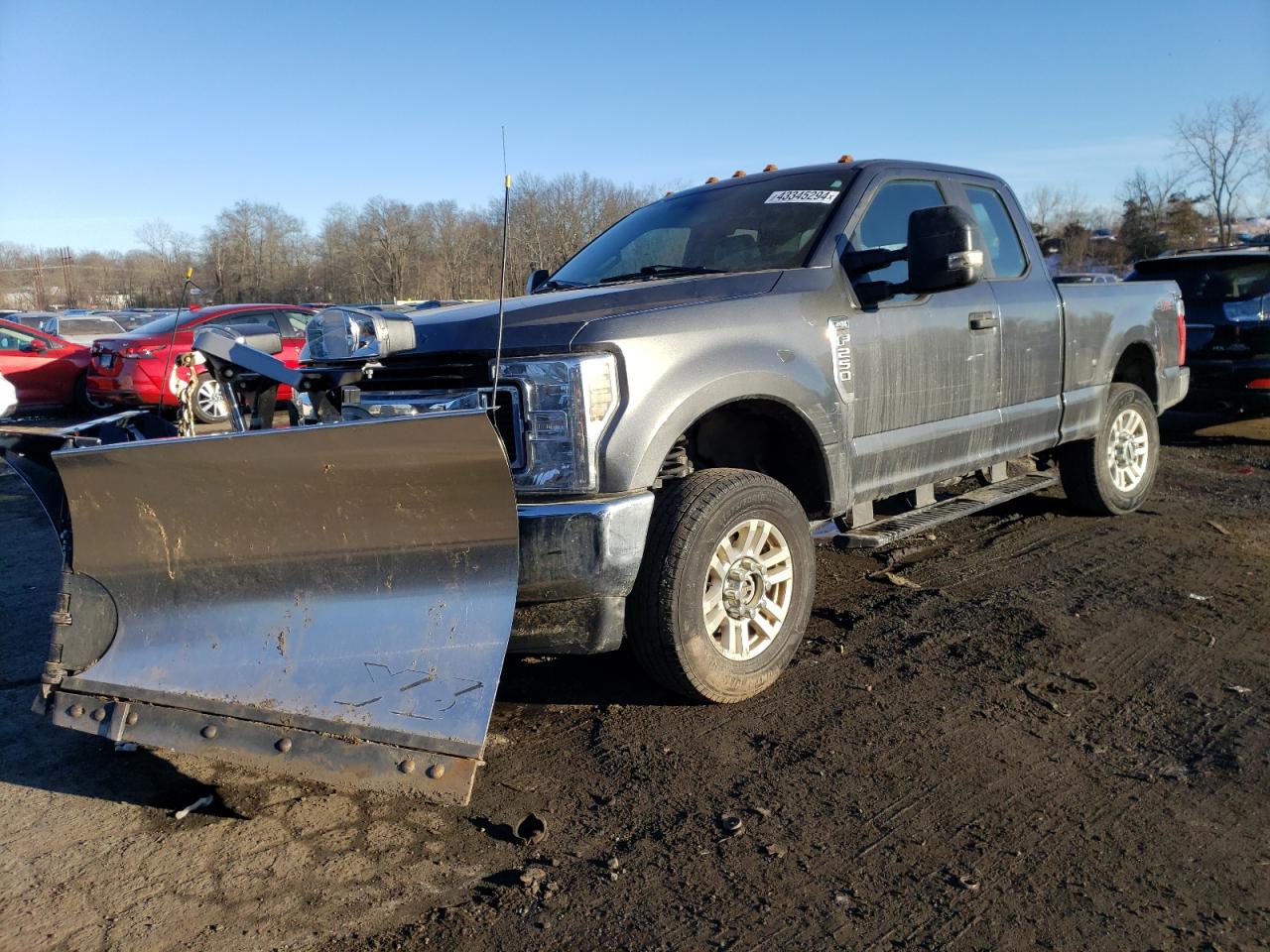 FORD F250 2019 1ft7x2b67kef90128