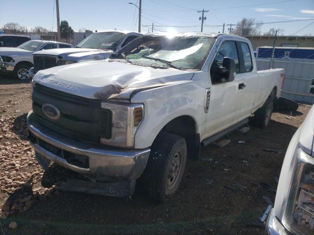 FORD F250 SUPER 2019 1ft7x2b67keg42874