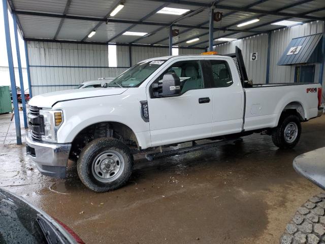 FORD F250 2019 1ft7x2b67keg49405