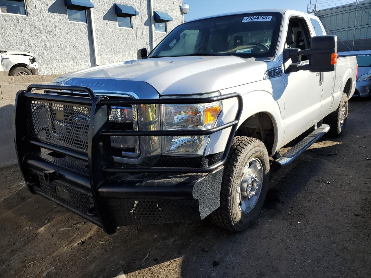 FORD F250 2011 1ft7x2b68bed08269