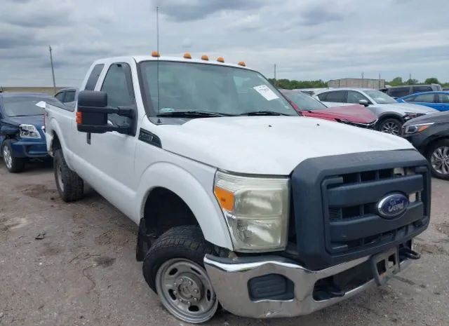 FORD F250 2012 1ft7x2b68cea95406