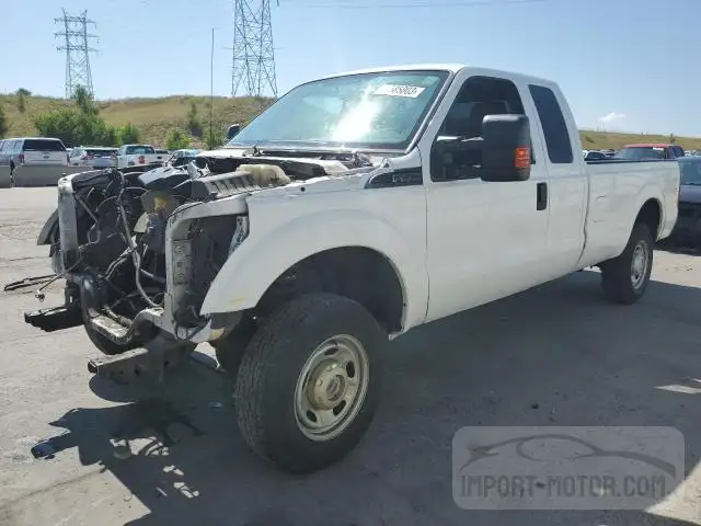 FORD F250 2013 1ft7x2b68deb88203