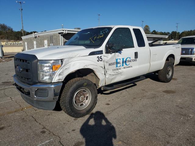 FORD F250 2014 1ft7x2b68eeb39035