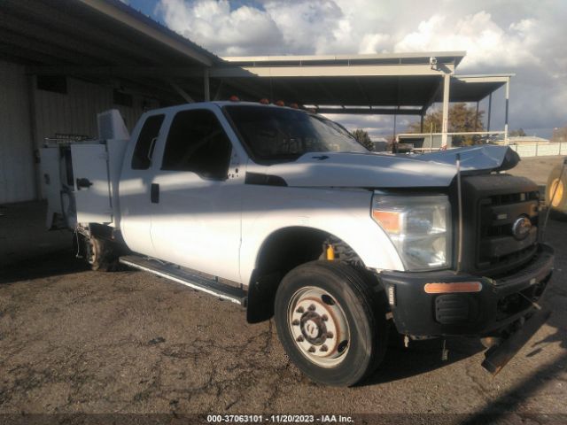 FORD SUPER DUTY F-250 SRW 2014 1ft7x2b68eeb70737