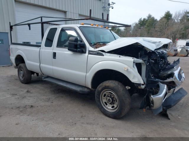 FORD F-250 2014 1ft7x2b68eeb72567