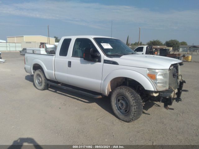 FORD SUPER DUTY F-250 SRW 2016 1ft7x2b68gea39620