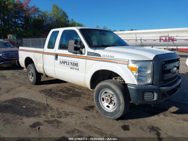 FORD SUPER DUTY F-250 SRW 2016 1ft7x2b68gec77063