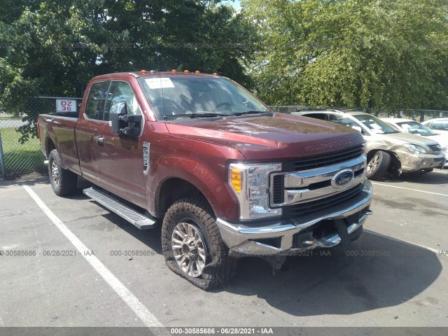 FORD SUPER DUTY F-250 SRW 2017 1ft7x2b68heb38505