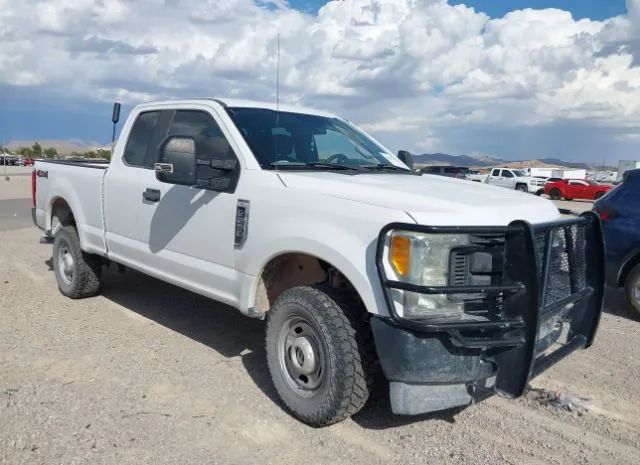 FORD SUPER DUTY F-250 SRW 2017 1ft7x2b68hec15793