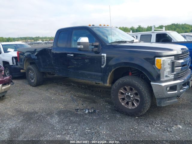 FORD F-250 2017 1ft7x2b68hed03307