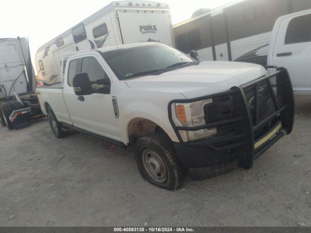 FORD F-250 2017 1ft7x2b68hee09546