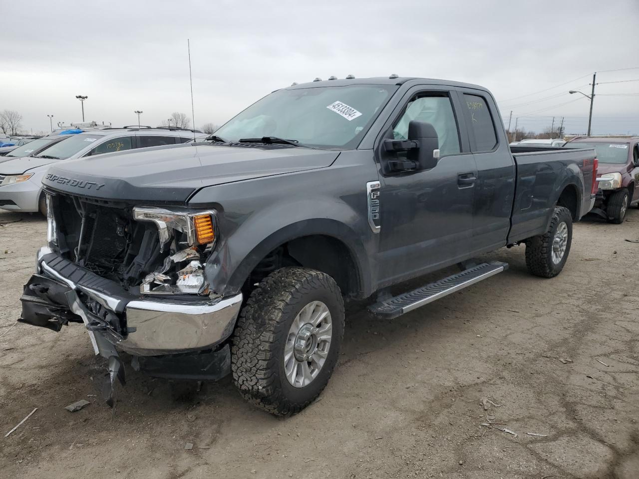 FORD F250 2020 1ft7x2b68lee58979