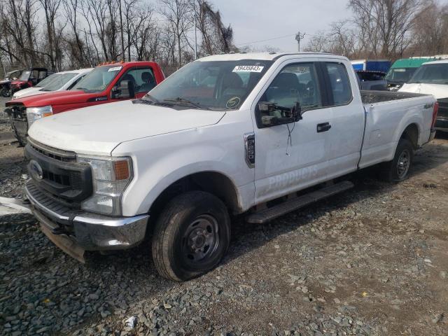 FORD F250 SUPER 2021 1ft7x2b68mec66110