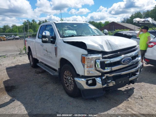 FORD F-250 2021 1ft7x2b68med37421