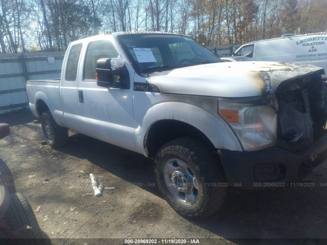 FORD SUPER DUTY F-250 2011 1ft7x2b69bea23452