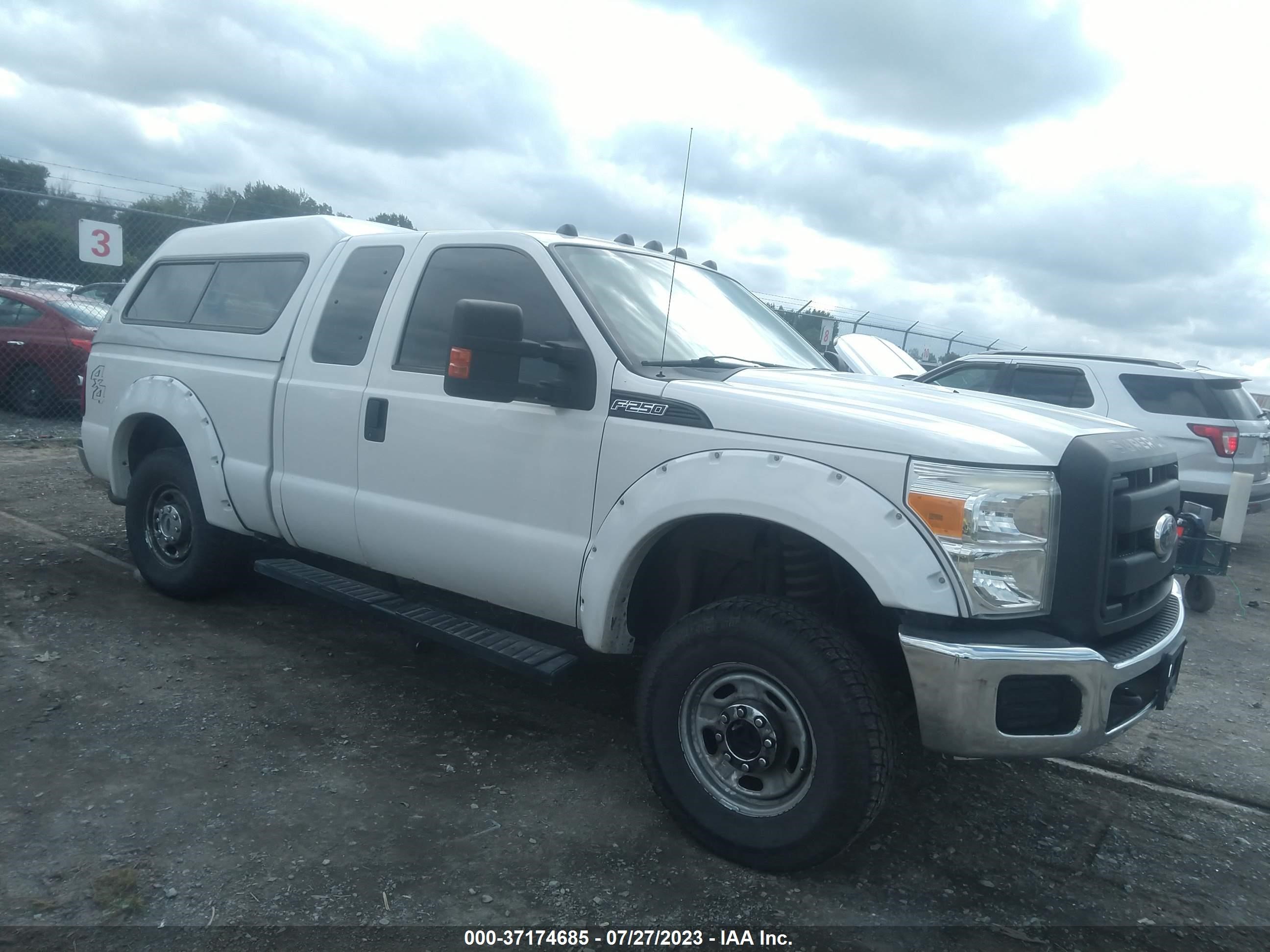 FORD F250 2011 1ft7x2b69beb37211