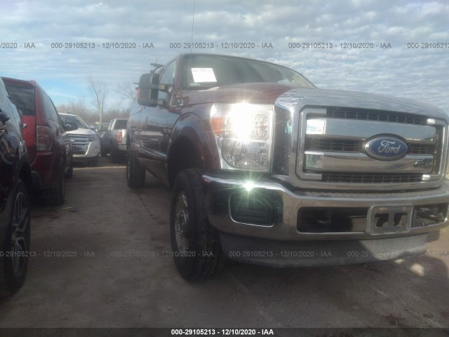 FORD SUPER DUTY F-250 2011 1ft7x2b69bec45005