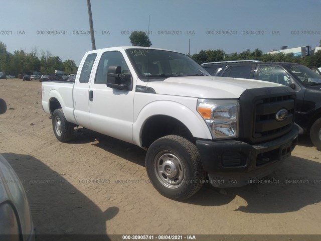 FORD SUPER DUTY F-250 2011 1ft7x2b69bec53928