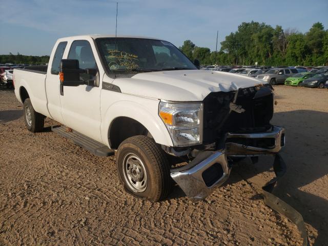 FORD F-250 2014 1ft7x2b69eea66712