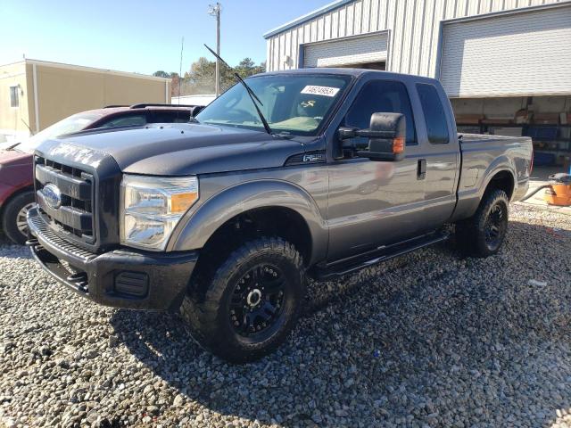 FORD F250 2014 1ft7x2b69eea74745