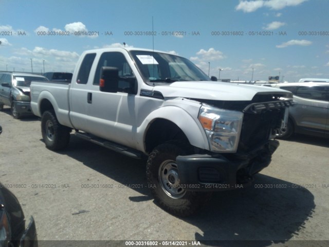 FORD SUPER DUTY F-250 SRW 2014 1ft7x2b69eeb79754