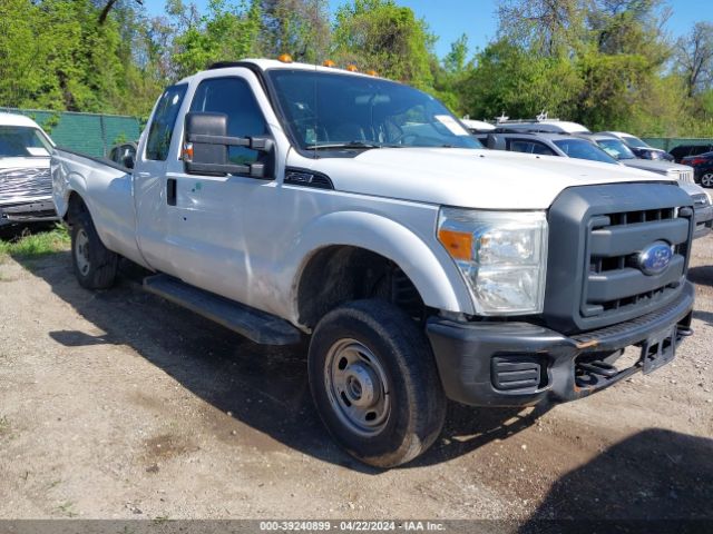 FORD F250 2015 1ft7x2b69fea00937