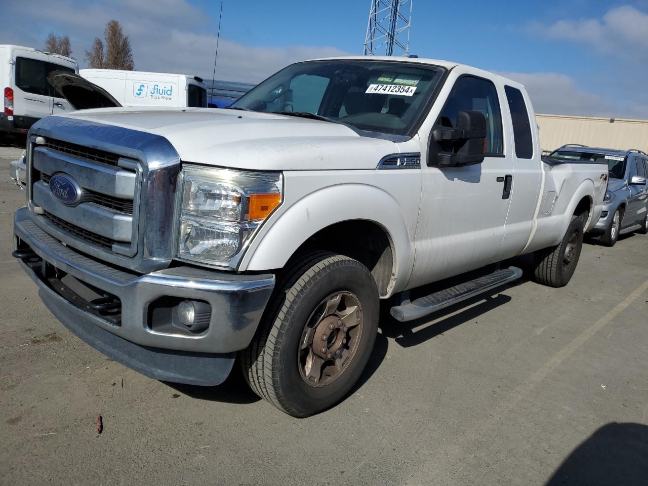 FORD F250 2015 1ft7x2b69feb44634