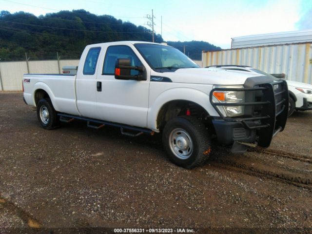 FORD F-250 2015 1ft7x2b69fec28002