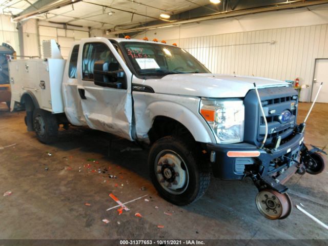 FORD SUPER DUTY F-250 SRW 2016 1ft7x2b69gea40419