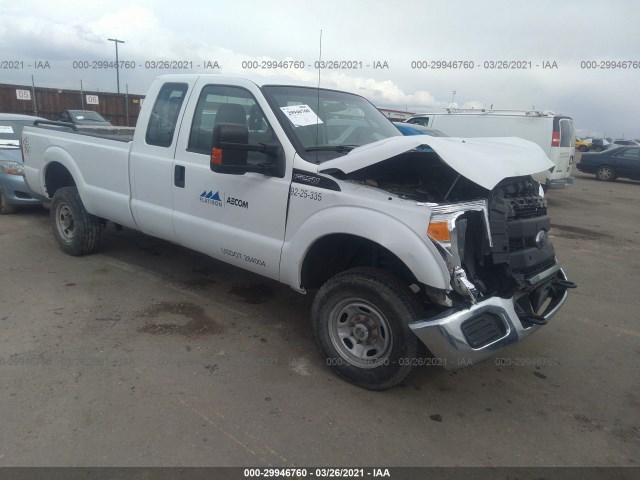 FORD SUPER DUTY F-250 SRW 2016 1ft7x2b69gec97905