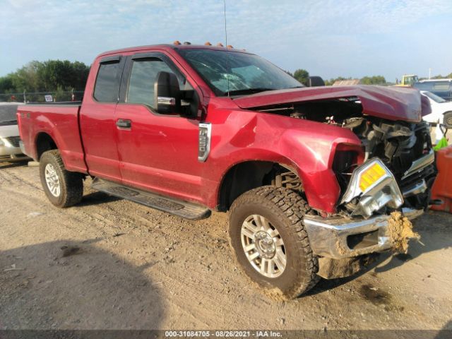 FORD SUPER DUTY F-250 SRW 2017 1ft7x2b69heb50758