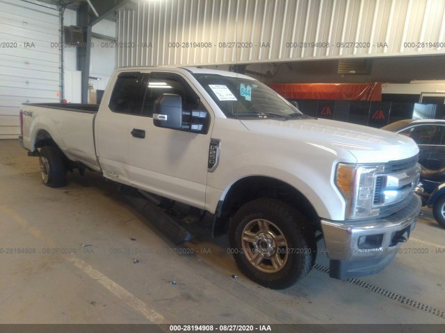 FORD SUPER DUTY F-250 SRW 2017 1ft7x2b69hed87721