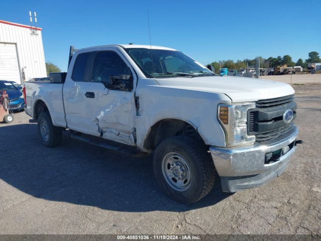 FORD F-250 2019 1ft7x2b69kec33291